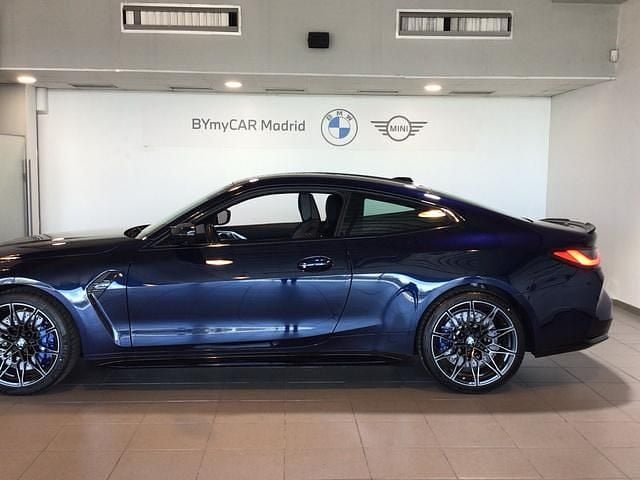 Nuevo BMW M4 Competition Edition 510 CV (375 kW) 2025 Azul Coupe