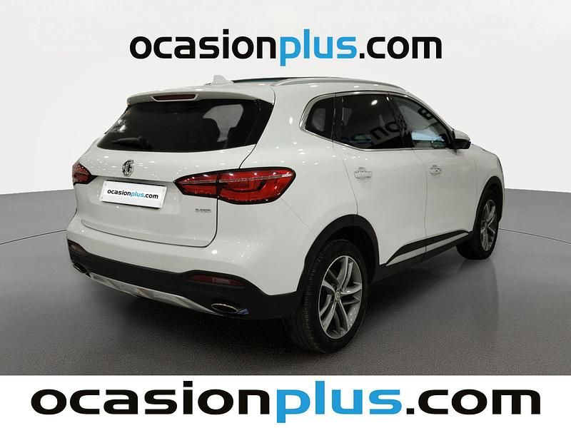 Usado MG HS Luxury 162 CV (119 kW) 2023 Blanco SUV