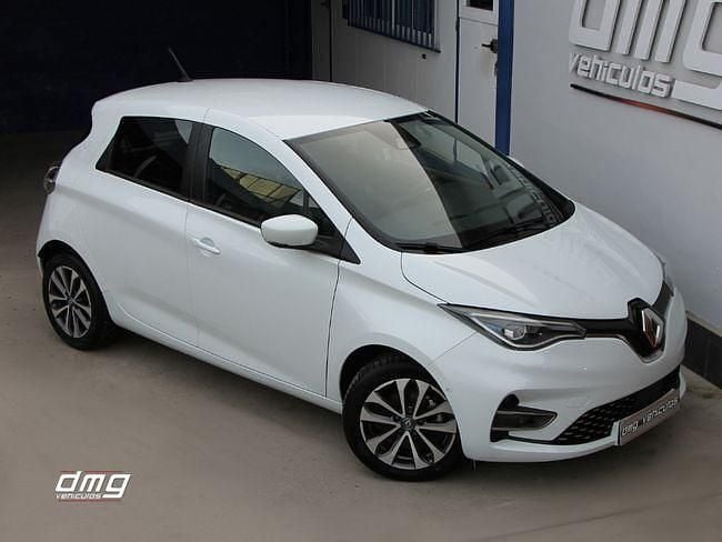 Usado Renault Zoe Intens 100 kW (136 CV) 2021 Eléctrico Utilitario