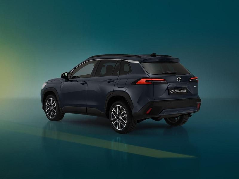 Nuevo Toyota Corolla Cross Style 180 CV (132 kW) 2026 Azul SUV