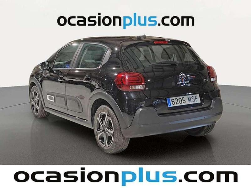 Brugt Citroën C3 99 HK (72 kW) 2024 Sort Hatchback