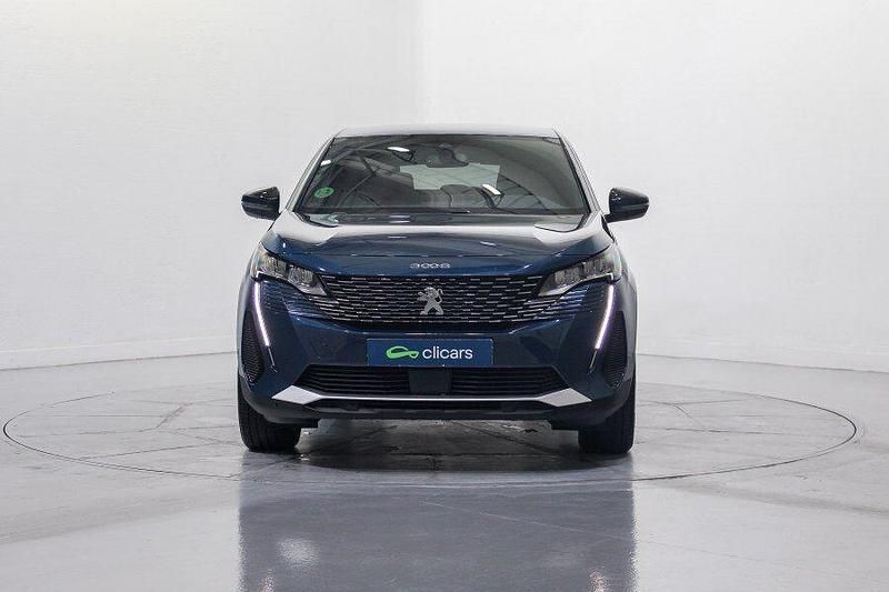 Usado Peugeot 3008 Allure 130 CV (95 kW) 2023 Azul SUV