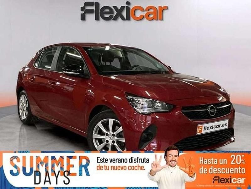 Burdeos Usado 2022 Opel Corsa Berlina | 11.090 € (Super precio) - Imagen 1/4