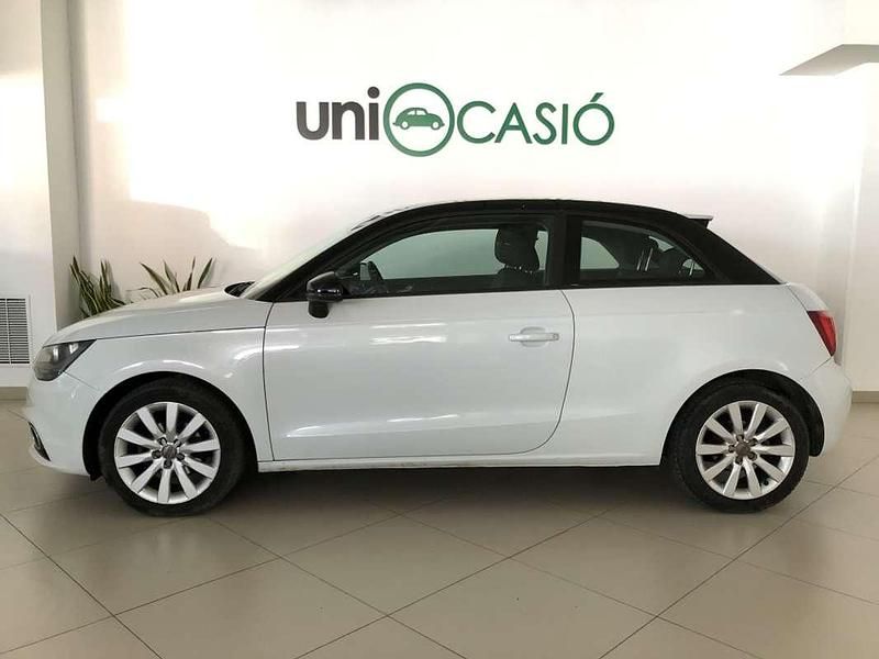 Usado Audi A1 86 CV (63 kW) 2014 Utilitario