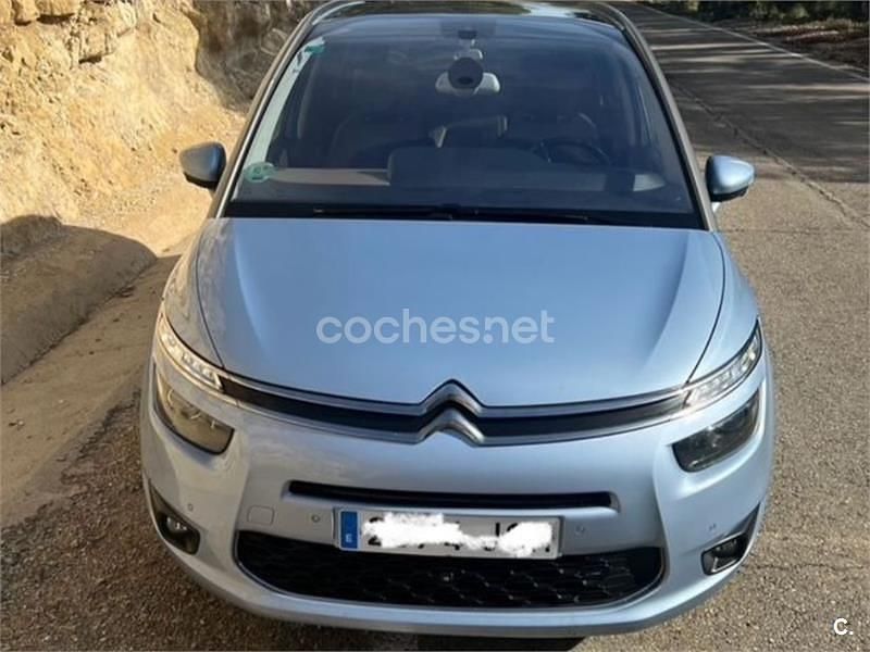Usado Citroën Grand C4 Picasso Exclusive 150 CV (110 kW) 2015 Azul Monovolumen