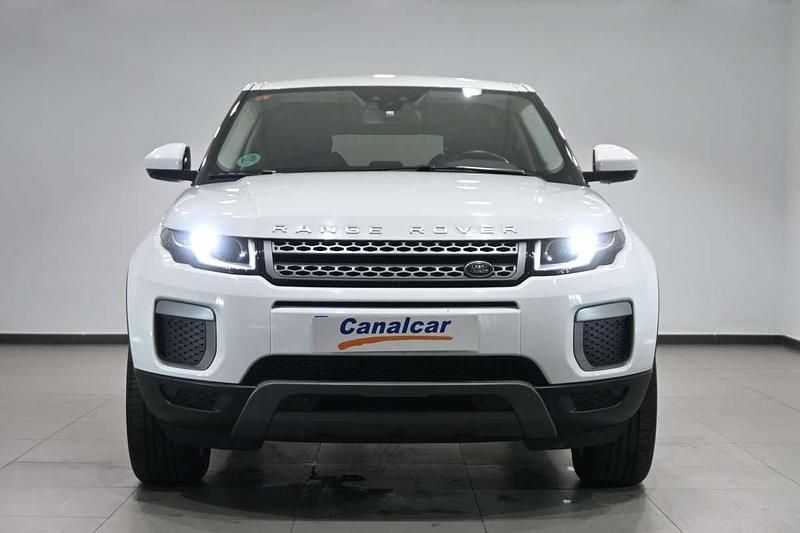 Usado Land Rover Range Rover evoque Pure 150 CV (110 kW) 2017 Blanco SUV