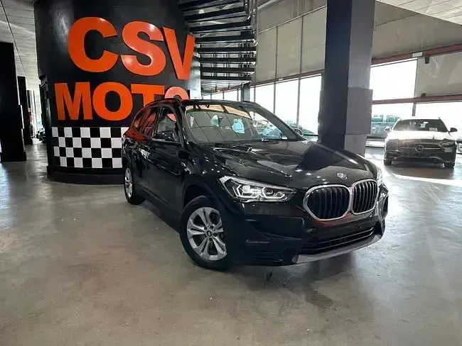 Occasion BMW X1 Advantage 223 ch (164 kW) 2022 Noir SUV