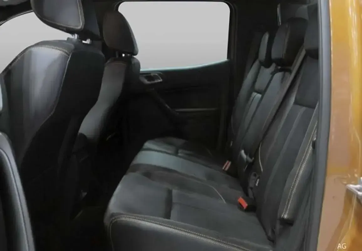 Usado Ford Ranger Raptor 292 CV (214 kW) 2025 Gris Pickup/Camioneta