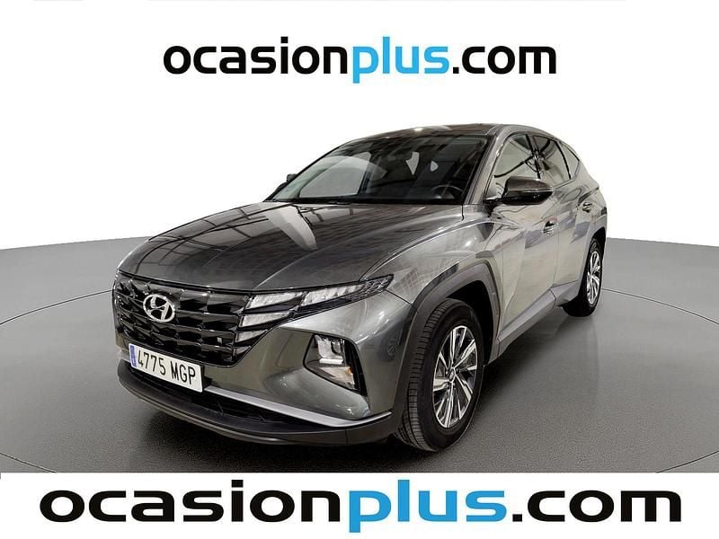 Usado Hyundai Tucson 150 HP (110 kW) 2023 SUV