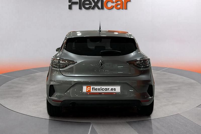 Usado Renault Clio V Evolution 101 CV (74 kW) 2025 Gris Berlina