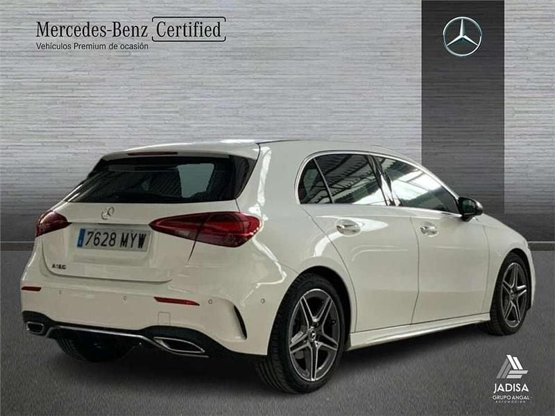Usado Mercedes A180 136 CV (100 kW) 2025 Berlina