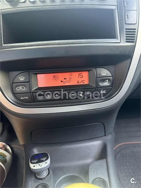 Negro Usado 2008 Citroën C3 Utilitario | 2950 € (Buen precio) - Imagen 1/1