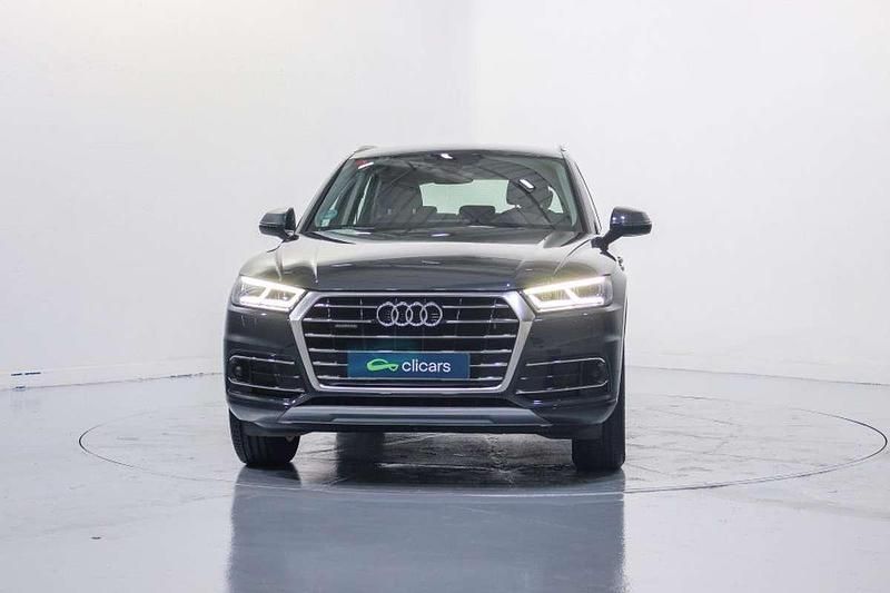 Używany Audi Q5 Design 190 KM (139 kW) 2019 Zielony SUV