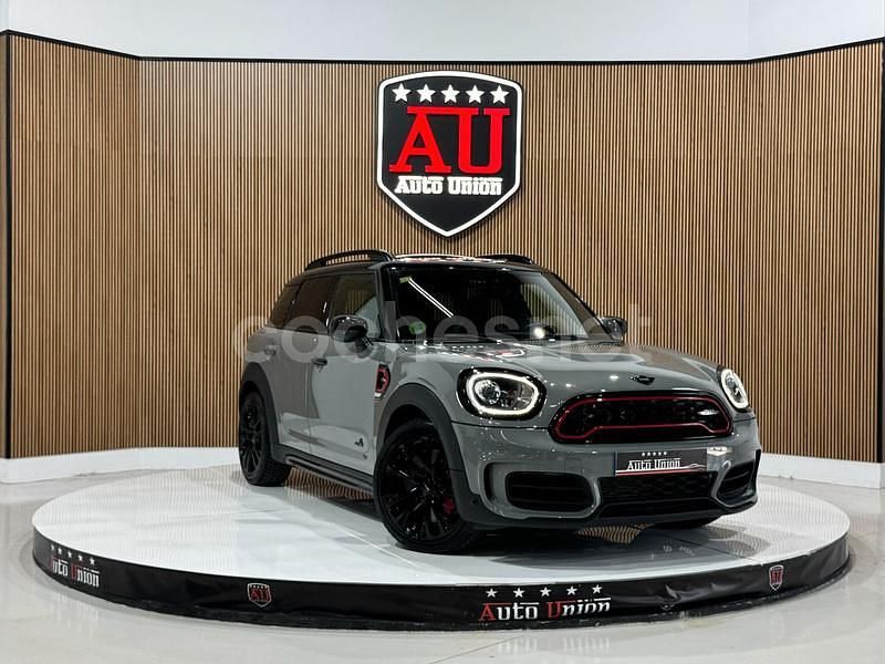 Usado Mini John Cooper Works Countryman 306 CV (225 kW) 2019 Gris / plata SUV