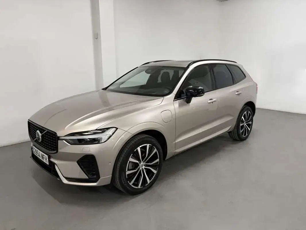 Usado Volvo XC60 Ultimate 351 CV (258 kW) 2023 Beige SUV
