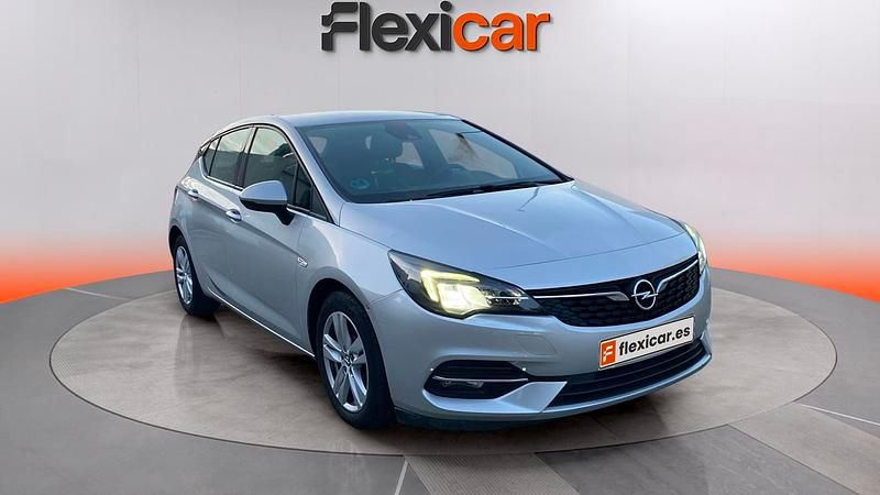 Usado Opel Astra GS Line 131 CV (96 kW) 2020 Gris Berlina