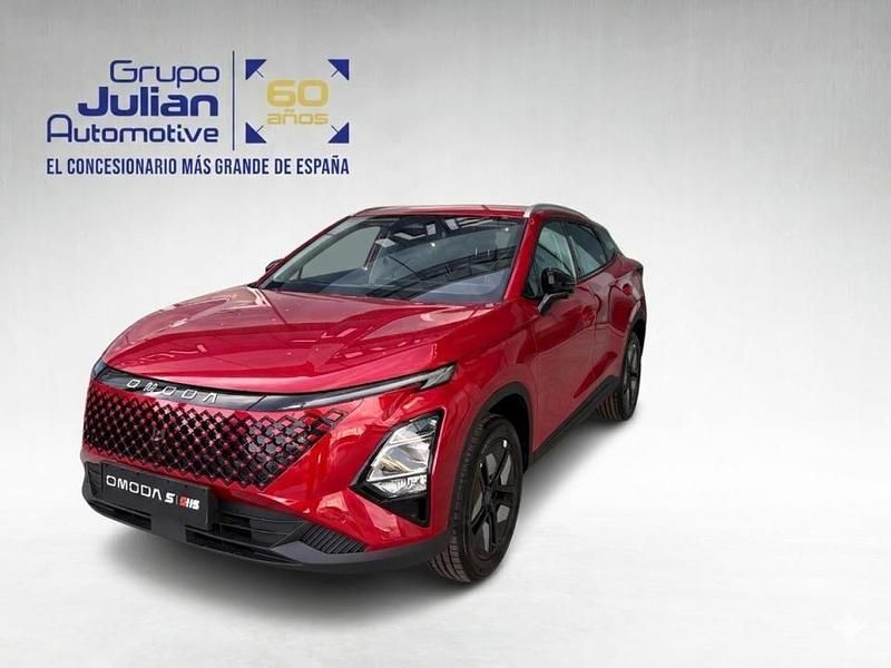 Nuevo Omoda 5 224 CV (164 kW) 2026 Rojo SUV