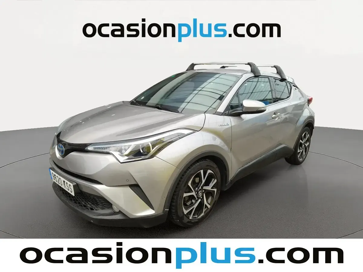 Usado Toyota C-HR Advance 122 CV (89 kW) 2019 SUV