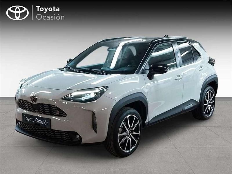 Usado Toyota Yaris Cross Plus 131 CV (96 kW) 2024 SUV