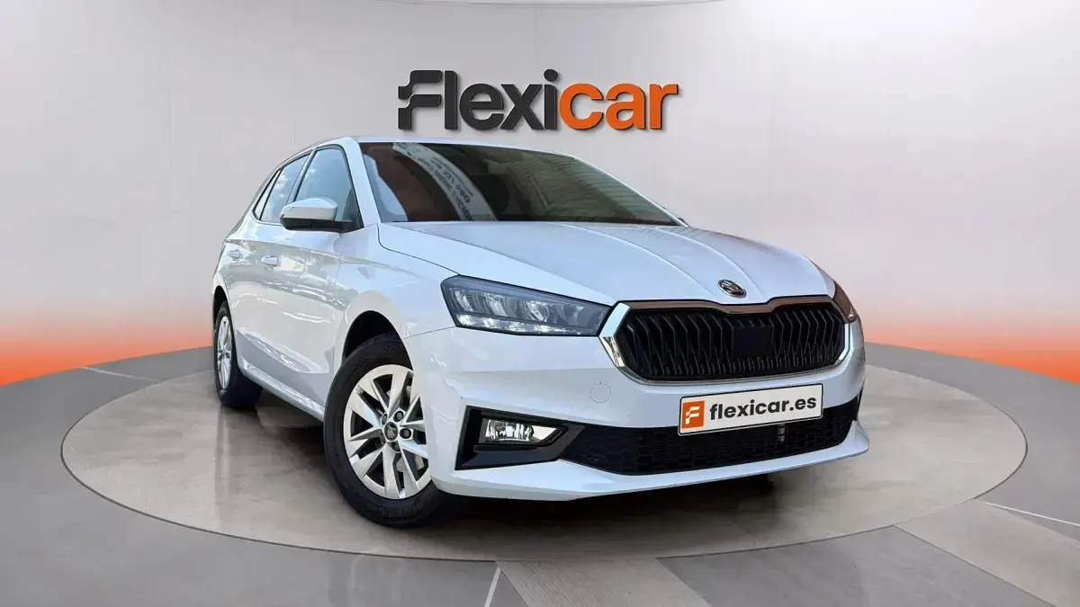 Usado Skoda Fabia Selection 116 CV (85 kW) 2025 Utilitario