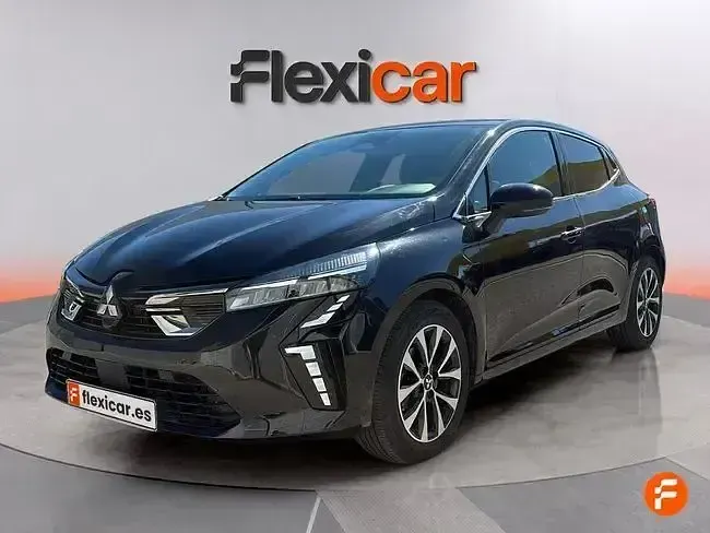 Usado Mitsubishi Colt 90 CV (66 kW) 2025 Negro Utilitario