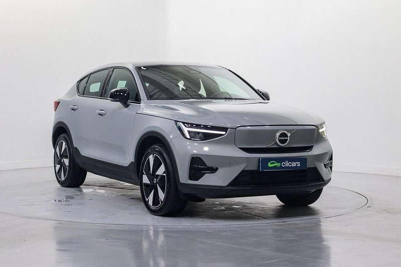 Usado Volvo EC40 Plus 185 kW (252 CV) 2024 Gris SUV