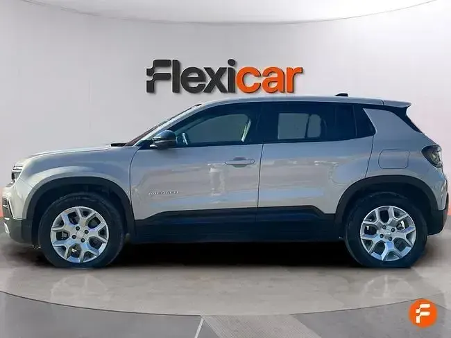 Usado Jeep Avenger Altitude 100 CV (73 kW) 2025 Marrón SUV