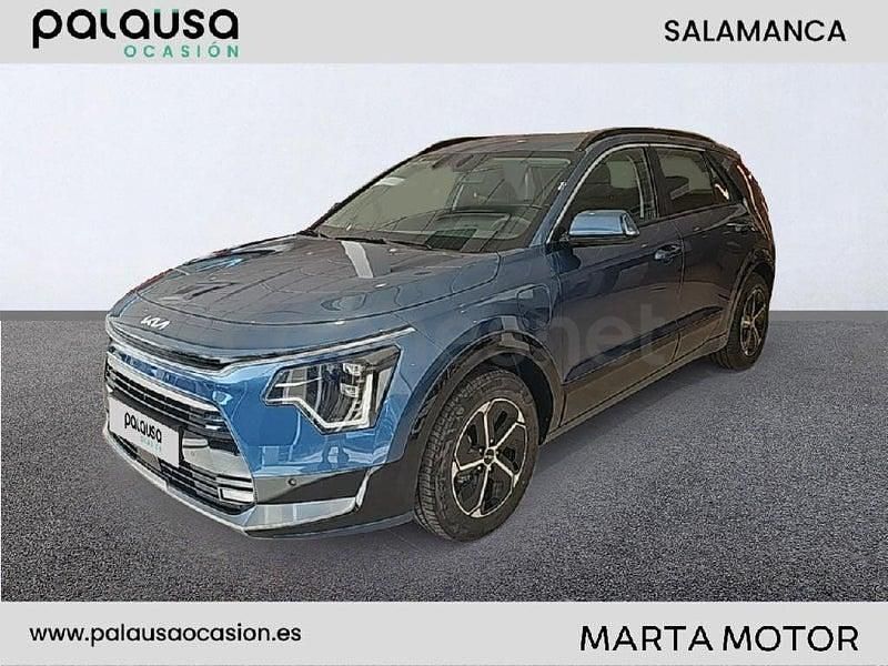Blanco Usado 2025 Kia Niro SUV | 33.000 € (Caro) - Imagen 1/4