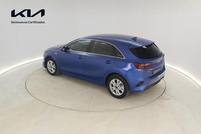 Usado Kia Ceed 120 CV (88 kW) 2024 Utilitario