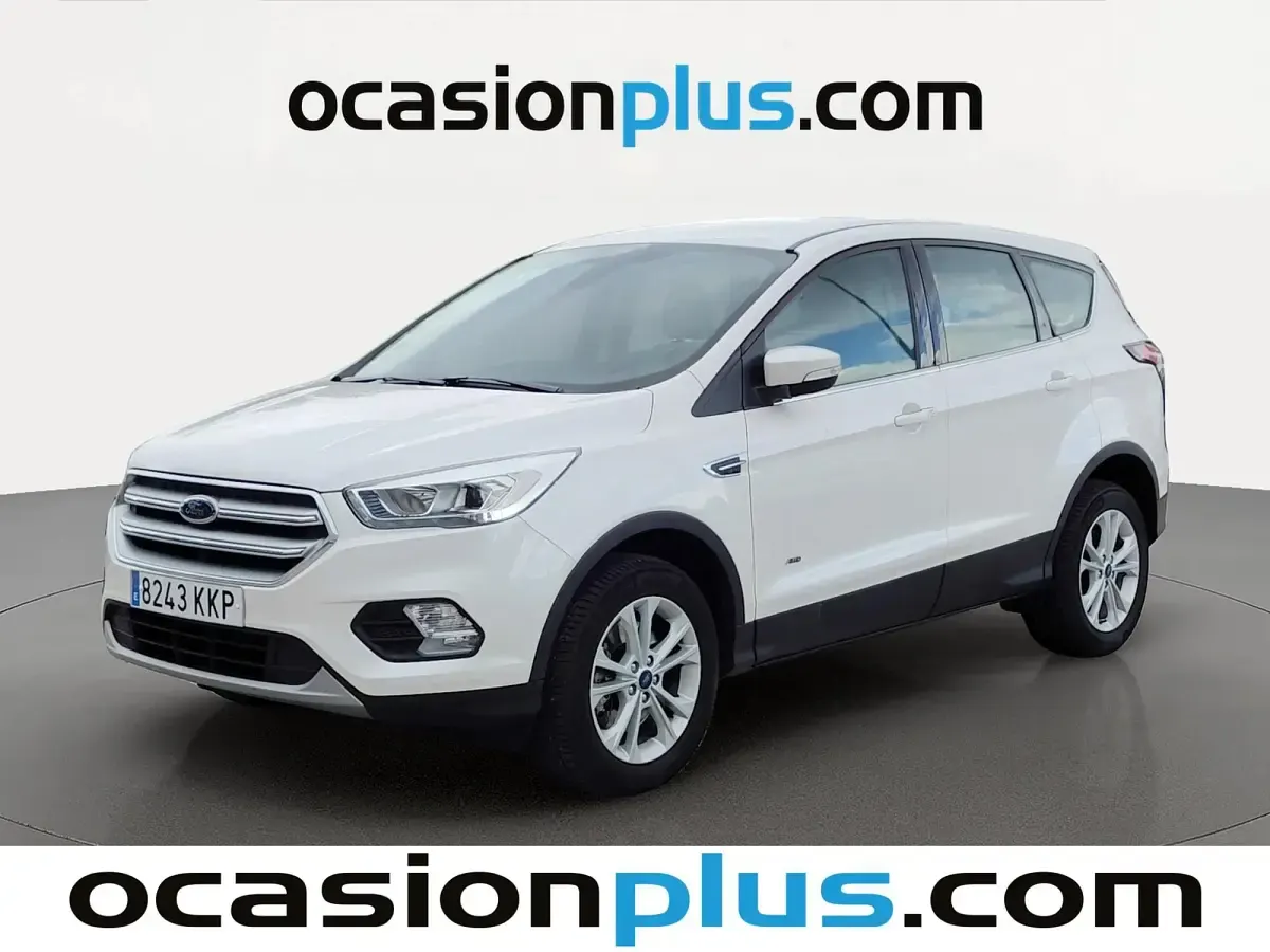Usado Ford Kuga Titanium 182 CV (133 kW) 2018 SUV