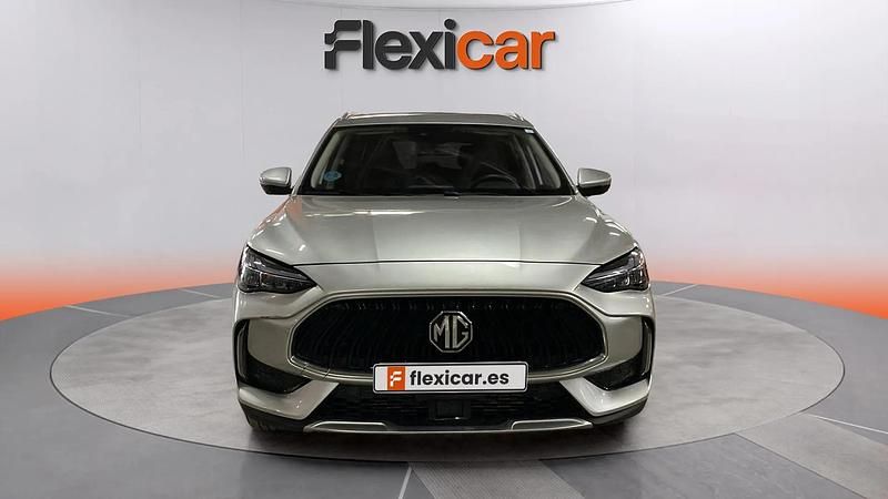 Käytetty MG HS Luxury 162 HP (119 kW) 2024 Harmaa Katumaasturi
