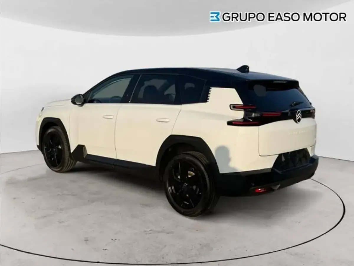 Nuevo Citroën C5 Aircross 145 CV (106 kW) 2025 Blanco SUV