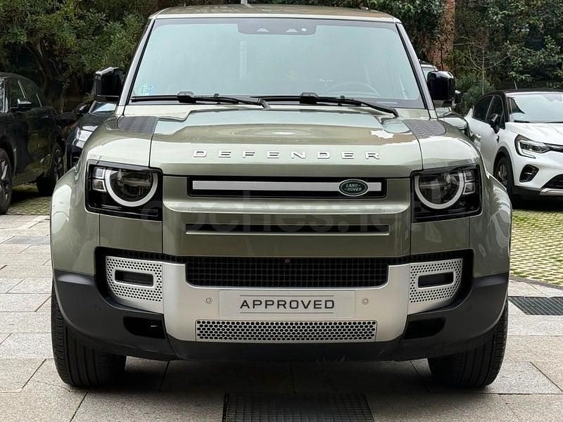 Usado Land Rover Defender S 249 CV (183 kW) 2025 Verde SUV