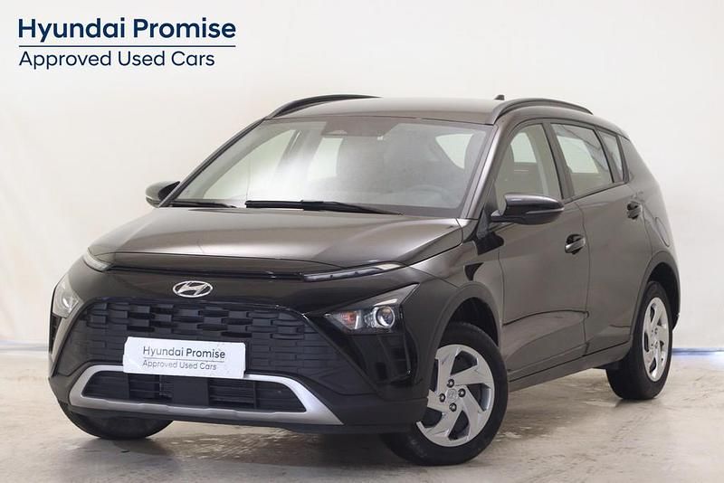 Usado Hyundai Bayon 83 CV (61 kW) 2024 SUV