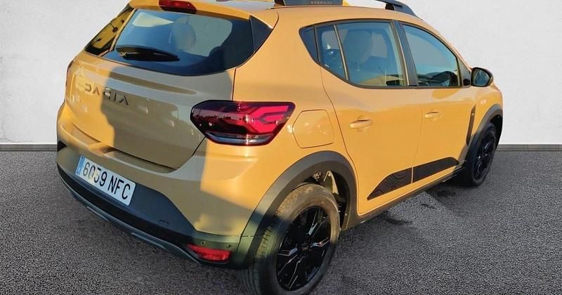 Nuevo Dacia Sandero Extreme 101 CV (74 kW) 2025