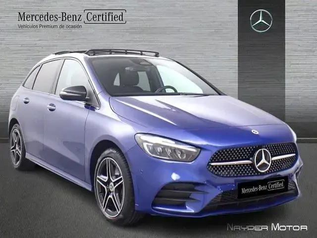 Usado Mercedes B250 163 CV (119 kW) 2025 Utilitario