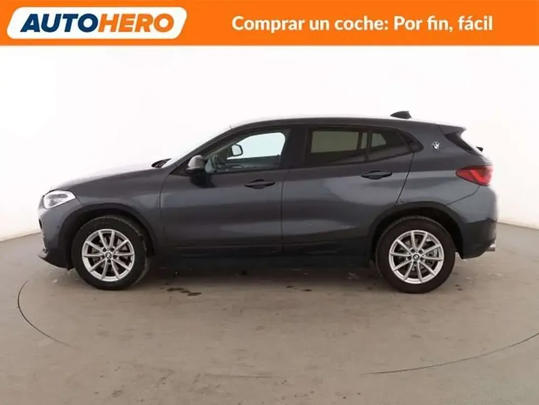 Usado BMW X2 Sport Line 150 CV (110 kW) 2021 Gris SUV