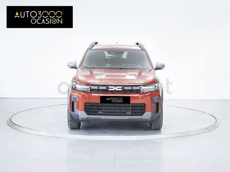 Usado Dacia Bigster Journey 155 CV (114 kW) 2025 Naranja SUV