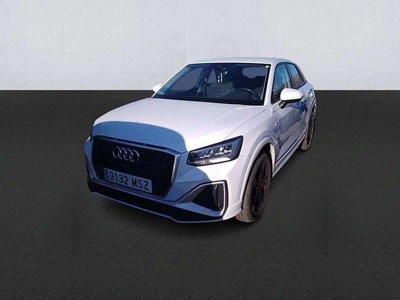 Usado Audi Q2 S-Line 150 CV (110 kW) 2024 Blanco SUV
