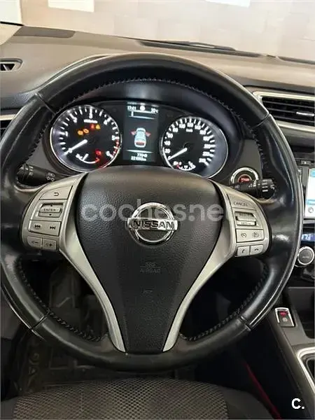 Usado Nissan Qashqai Premium Edition 110 CV (80 kW) 2016 Blanco SUV