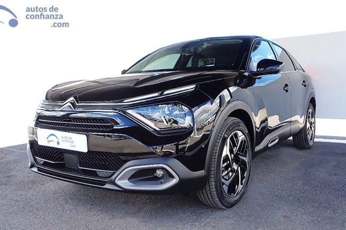 Usado 2023 Citroën C4 Shine | 20.490 € (Un poco caro) - Imagen 1/4