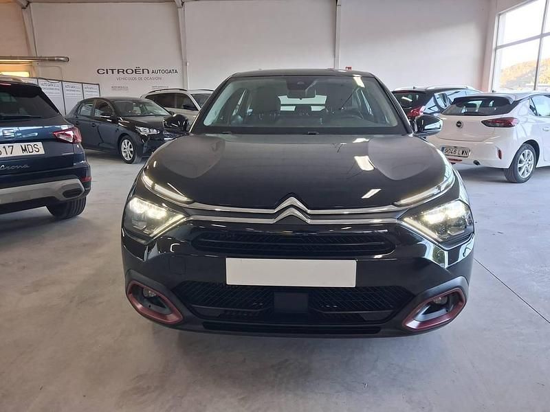 Usado Citroën C4 Feel 110 CV (80 kW) 2022 Negro Berlina