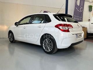 Usado Citroën C4 92 CV (67 kW) 2012 Blanco Berlina