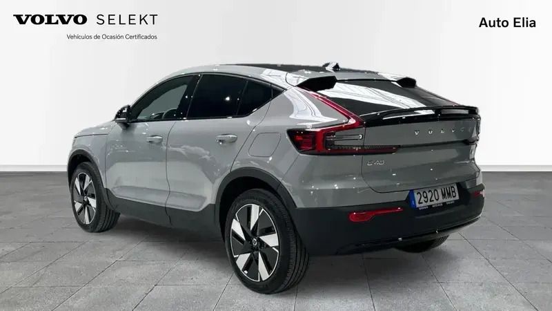 Usado 2023 Volvo EC40 Plus SUV | 37.900 € - Imagen 1/4