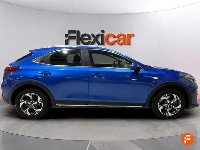 Brugt Kia XCeed 115 HK (84 kW) 2020 Blå SUV