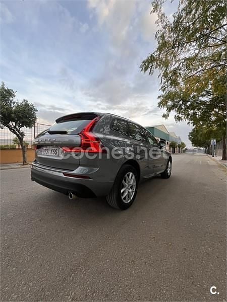 Usado Volvo XC60 Business Edition 190 CV (139 kW) 2019 Gris / plata SUV