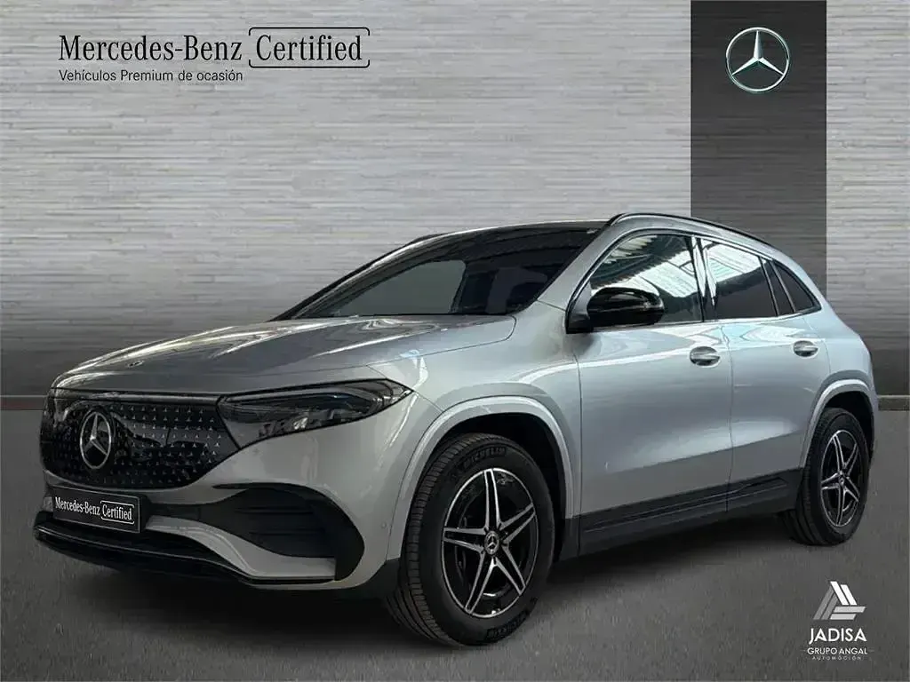 Usado Mercedes EQA300 167 kW (228 CV) 2025 Eléctrico SUV