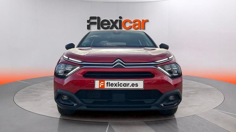 Usado Citroën C4 Feel 131 CV (96 kW) 2021 Granate Berlina