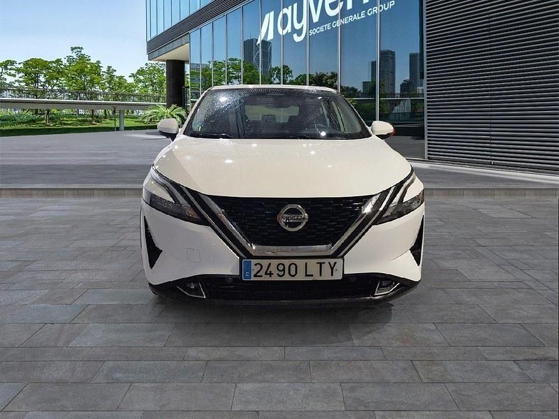 Usado Nissan Qashqai Acenta 140 CV (102 kW) 2021 Blanco SUV