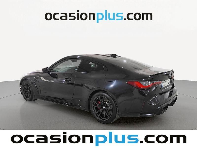 Usado BMW M4 Competition Edition 510 CV (375 kW) 2021 Negro Coupe